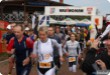 Long Distance Duathlon - 2010 - Necelé tři týdny před závodem ještě leží na sjezdovkách sníh. Vše ale dobře dopadlo, oteplilo...