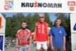 Olympic Triathlon - 2007 - Ročník, kdy bylo přes 30 st. C ve stínu a kostka ledu měla cenu zlata....