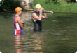 Olympic Triathlon - 2007 - Ročník, kdy bylo přes 30 st. C ve stínu a kostka ledu měla cenu zlata....