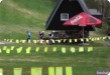 Long Distance Duathlon - 2010 - Less than three weeks before a race still lies on the slopes of snow. But...