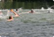 Olympic Triathlon - 2007 - Ročník, kdy bylo přes 30 st. C ve stínu a kostka ledu měla cenu zlata....