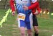 Long Distance Duathlon - 2010 - Less than three weeks before a race still lies on the slopes of snow. But...