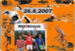 Olympic Triathlon - 2007 - Jahr, als es mehr als 30 war. (C) in Schatten und ein Block des Eises...