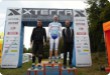 Krusnoman XTERRA Kliny - 2012 - XI. ročník Krušnomana, letos pod hlavičkou XTERRA TOUR 2012, opět prověřila zima, déšť a vítr....