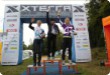 Krusnoman XTERRA Kliny - 2012 - XI. ročník Krušnomana, letos pod hlavičkou XTERRA TOUR 2012, opět prověřila zima, déšť a vítr....