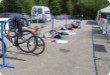 Olympic Triathlon - 2006 - Krušnoman Olympic Triathlon je pod přímou patronací města Lom, pana starosty Ing. Josefa Neteka. Díky...