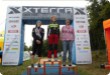 Krušnoman XTERRA Klíny - 2012 - XI. ročník Krušnomana, letos pod hlavičkou XTERRA TOUR 2012, opět prověřila zima, déšť a vítr....