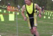 Long Distance Duathlon - 2010 - Weniger als drei Wochen vor einem Rennen noch an den Hängen des Schnee liegt. Aber...