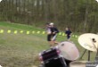 Long Distance Duathlon - 2010 - Less than three weeks before a race still lies on the slopes of snow. But...