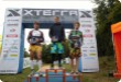 Krusnoman XTERRA Kliny - 2012 - XI. ročník Krušnomana, letos pod hlavičkou XTERRA TOUR 2012, opět prověřila zima, déšť a vítr....