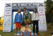 Krušnoman XTERRA Klíny - 2012 - XI. ročník Krušnomana, letos pod hlavičkou XTERRA TOUR 2012, opět prověřila zima, déšť a vítr....