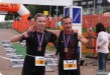 Long Distance Duathlon - 2010 - Less than three weeks before a race still lies on the slopes of snow. But... Long Distance Duathlon - 2010 - Less than three weeks before a race still lies on the slopes of snow. But...