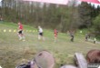 Long Distance Duathlon - 2010 - Weniger als drei Wochen vor einem Rennen noch an den Hängen des Schnee liegt. Aber...