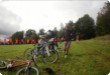 Krusnoman XTERRA Kliny - 2012 - XI. ročník Krušnomana, letos pod hlavičkou XTERRA TOUR 2012, opět prověřila zima, déšť a vítr....