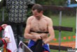 Long Distance Duathlon - 2010 - Less than three weeks before a race still lies on the slopes of snow. But... Long Distance Duathlon - 2010 - Less than three weeks before a race still lies on the slopes of snow. But...