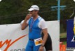 Long Distance Duathlon - 2010 - Less than three weeks before a race still lies on the slopes of snow. But...