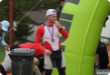 Long Distance Duathlon - 2010 - Less than three weeks before a race still lies on the slopes of snow. But...