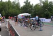 Olympic Triathlon - 2006 - Krušnoman Olympic Triathlon je pod přímou patronací města Lom, pana starosty Ing. Josefa Neteka. Díky...