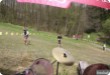 Long Distance Duathlon - 2010 - Weniger als drei Wochen vor einem Rennen noch an den Hängen des Schnee liegt. Aber...