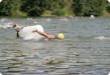 Olympic Triathlon - 2007 - Year, when it was over 30th. (C) in the shade and a block of ice...