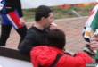 Long Distance Duathlon - 2010 - Less than three weeks before a race still lies on the slopes of snow. But... Long Distance Duathlon - 2010 - Less than three weeks before a race still lies on the slopes of snow. But...