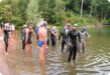 Olympic Triathlon - 2006 - Krušnoman Olympic Triathlon je pod přímou patronací města Lom, pana starosty Ing. Josefa Neteka. Díky...