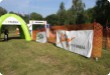 Krušnoman MTB Triathlon - 2009 - Poprvé na horském kole a hned skoro dvojnásobná účast závodníků. Horská kola holt vládnou. Zkracovali...