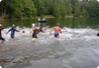Olympic Triathlon - 2006 - Krušnoman Olympic Triathlon je pod přímou patronací města Lom, pana starosty Ing. Josefa Neteka. Díky...