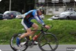 Long Distance Duathlon - 2010 - Less than three weeks before a race still lies on the slopes of snow. But...