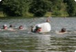 Olympic Triathlon - 2007 - Ročník, kdy bylo přes 30 st. C ve stínu a kostka ledu měla cenu zlata....