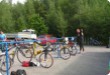Olympic Triathlon - 2006 - Krušnoman Olympic Triathlon je pod přímou patronací města Lom, pana starosty Ing. Josefa Neteka. Díky...