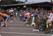 Long Distance Duathlon - 2010 - Necelé tři týdny před závodem ještě leží na sjezdovkách sníh. Vše ale dobře dopadlo, oteplilo...