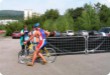 Olympic Triathlon - 2006 - Krušnoman Olympic Triathlon je pod přímou patronací města Lom, pana starosty Ing. Josefa Neteka. Díky...