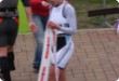 Long Distance Duathlon - 2010 - Weniger als drei Wochen vor einem Rennen noch an den Hängen des Schnee liegt. Aber...