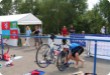 Olympic Triathlon - 2006 - Krušnoman Olympic Triathlon je pod přímou patronací města Lom, pana starosty Ing. Josefa Neteka. Díky...