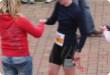 Long Distance Duathlon - 2010 - Weniger als drei Wochen vor einem Rennen noch an den Hängen des Schnee liegt. Aber...