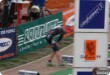 Long Distance Duathlon - 2010 - Less than three weeks before a race still lies on the slopes of snow. But...