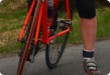 Long Distance Duathlon - 2010 - Less than three weeks before a race still lies on the slopes of snow. But... Long Distance Duathlon - 2010 - Less than three weeks before a race still lies on the slopes of snow. But...
