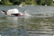 Olympic Triathlon - 2007 - Year, when it was over 30th. (C) in the shade and a block of ice...