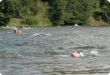 Olympic Triathlon - 2007 - Year, when it was over 30th. (C) in the shade and a block of ice...