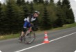 Long Distance Duathlon - 2010 - Less than three weeks before a race still lies on the slopes of snow. But...