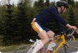 Long Distance Duathlon - 2010 - Weniger als drei Wochen vor einem Rennen noch an den Hängen des Schnee liegt. Aber...