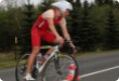 Long Distance Duathlon - 2010 - Less than three weeks before a race still lies on the slopes of snow. But...