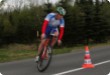 Long Distance Duathlon - 2010 - Less than three weeks before a race still lies on the slopes of snow. But...