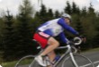 Long Distance Duathlon - 2010 - Weniger als drei Wochen vor einem Rennen noch an den Hängen des Schnee liegt. Aber...