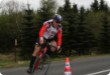 Long Distance Duathlon - 2010 - Less than three weeks before a race still lies on the slopes of snow. But...