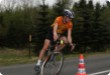 Long Distance Duathlon - 2010 - Weniger als drei Wochen vor einem Rennen noch an den Hängen des Schnee liegt. Aber...