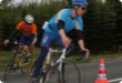 Long Distance Duathlon - 2010 - Less than three weeks before a race still lies on the slopes of snow. But...