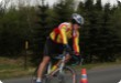 Long Distance Duathlon - 2010 - Weniger als drei Wochen vor einem Rennen noch an den Hängen des Schnee liegt. Aber...