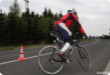 Long Distance Duathlon - 2010 - Less than three weeks before a race still lies on the slopes of snow. But...